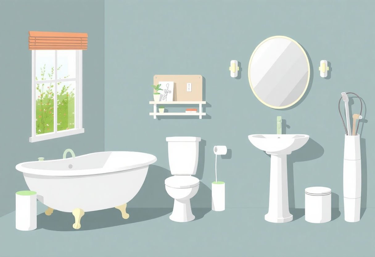 Guida all'acquisto di mobili bagno